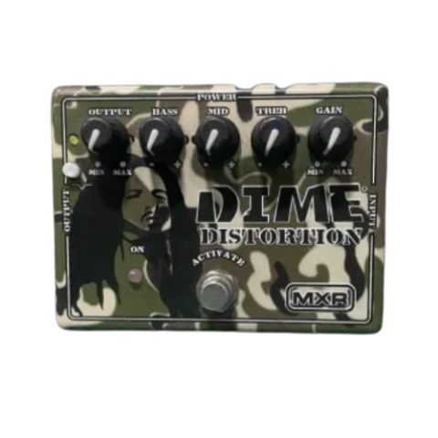 MXR Dime Distortion